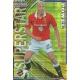 Powel Superstar Brillo Cuadros Gimnástic 1089 Las Fichas de la Liga 2012 Platinum Official Quiz Game Collection
