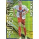 Fabiani Superstar Brillo Cuadros Alcoyano 1152 Las Fichas de la Liga 2012 Platinum Official Quiz Game Collection