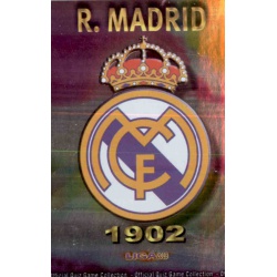 Escudo Real Madrid 1 Las Fichas de la Liga 2013 Official Quiz Game Collection
