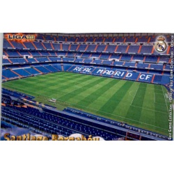 Santiago Bernabeu Real Madrid 2 Las Fichas de la Liga 2013 Official Quiz Game Collection