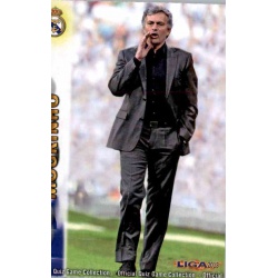 Mourinho Real Madrid 3 Las Fichas de la Liga 2013 Official Quiz Game Collection
