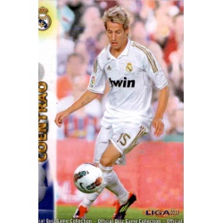 Coentrao Real Madrid 11 Las Fichas de la Liga 2013 Official Quiz Game Collection