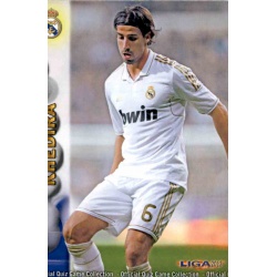 Khedira Real Madrid 13 Las Fichas de la Liga 2013 Official Quiz Game Collection