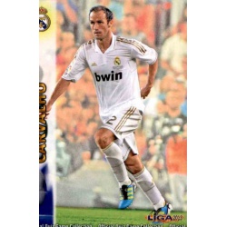 Carvalho Real Madrid 14 Las Fichas de la Liga 2013 Official Quiz Game Collection