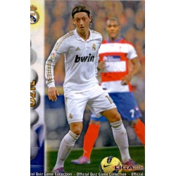 Özil Real Madrid 15 Las Fichas de la Liga 2013 Official Quiz Game Collection
