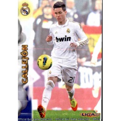Callejón Real Madrid 16 Las Fichas de la Liga 2013 Official Quiz Game Collection