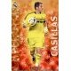 Casillas Superstar Real Madrid 23 Las Fichas de la Liga 2013 Official Quiz Game Collection