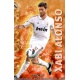 Xabi Alonso Superstar Real Madrid 25 Las Fichas de la Liga 2013 Official Quiz Game Collection