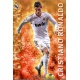 Cristiano Superstar Real Madrid 27 Las Fichas de la Liga 2013 Official Quiz Game Collection