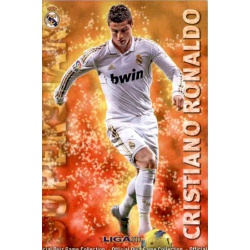 Cristiano Superstar Real Madrid 27 Las Fichas de la Liga 2013 Official Quiz Game Collection