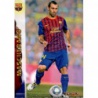 Mascherano Barcelona 38 Las Fichas de la Liga 2013 Official Quiz Game Collection