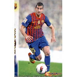 Montoya Barcelona 40 Las Fichas de la Liga 2013 Official Quiz Game Collection