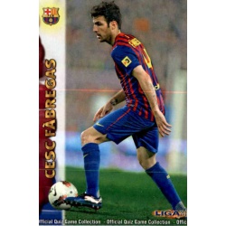 Cesc Fàbregas Barcelona 41