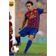 Xavi Barcelona 42 Las Fichas de la Liga 2013 Official Quiz Game Collection
