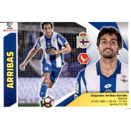 Arribas Deportivo 5 Ediciones Este 2017-18