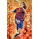 Puyol Superstar Barcelona 50 Las Fichas de la Liga 2013 Official Quiz Game Collection