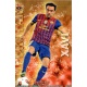 Xavi Superstar Barcelona 51 Las Fichas de la Liga 2013 Official Quiz Game Collection