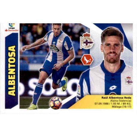 Albentosa Deportivo 6 Ediciones Este 2017-18