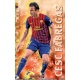 Cesc Fàbregas Superstar Barcelona 54 Las Fichas de la Liga 2013 Official Quiz Game Collection