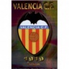 Escudo Valencia 55 Las Fichas de la Liga 2013 Official Quiz Game Collection