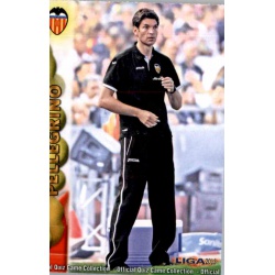 Pellegrino Valencia 57 Las Fichas de la Liga 2013 Official Quiz Game Collection