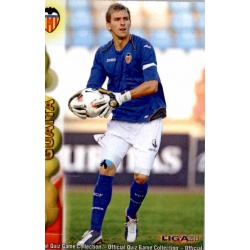 Guaita Valencia 59 Las Fichas de la Liga 2013 Official Quiz Game Collection