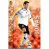 Jonas Superstar Valencia 80 Las Fichas de la Liga 2013 Official Quiz Game Collection