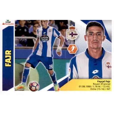 Fajr Deportivo 12A Ediciones Este 2017-18