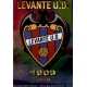Escudo Levante 136 Las Fichas de la Liga 2013 Official Quiz Game Collection