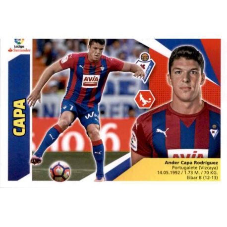 Capa Eibar 4 Ediciones Este 2017-18