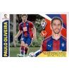 Paulo Oliviera Eibar 5 Ediciones Este 2017-18