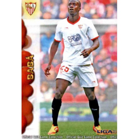 Índice Sevilla 237 Las Fichas de la Liga 2013 Official Quiz Game Collection