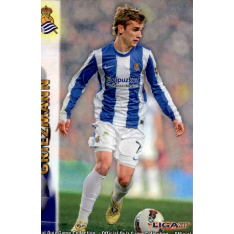 Griezmann Real Sociedad 316 Antoine Griezmann