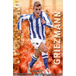 Griezmann Superstar Error Real Sociedad 321 Antoine Griezmann