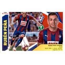 Rubén Peña Eibar 16 Ediciones Este 2017-18
