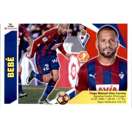 Bebé Eibar Coloca Ediciones Este 2017-18