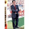Manolo Jiménez Zaragoza 408 Las Fichas de la Liga 2013 Official Quiz Game Collection