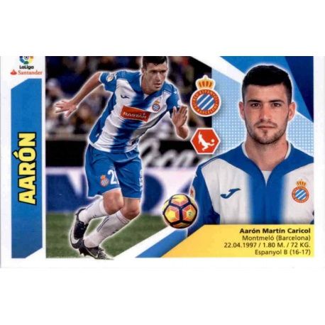 Aarón Espanyol 7 Ediciones Este 2017-18