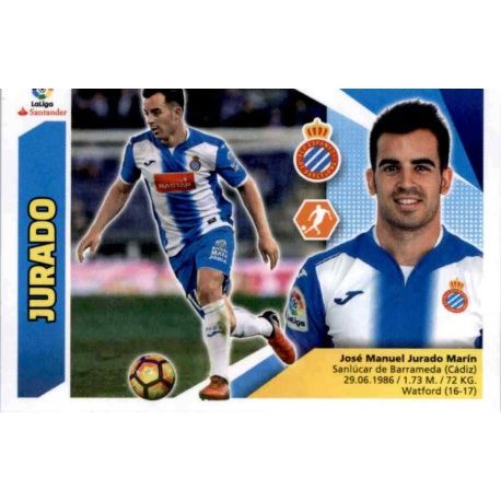 Jurado Espanyol 11B Ediciones Este 2017-18