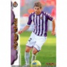 Víctor Pérez Valladolid 526 Las Fichas de la Liga 2013 Official Quiz Game Collection