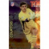 Courtois Top Morado Atlético Madrid 543 Las Fichas de la Liga 2013 Official Quiz Game Collection