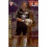 Diego López Top Morado Sevilla 546 Las Fichas de la Liga 2013 Official Quiz Game Collection