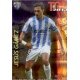 Jesús Gámez Top Morado Málaga 552 Las Fichas de la Liga 2013 Official Quiz Game Collection