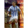 Jesús Gámez Top Morado Málaga 552 Las Fichas de la Liga 2013 Official Quiz Game Collection