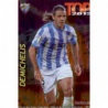 Demichelis Top Morado Málaga 570 Las Fichas de la Liga 2013 Official Quiz Game Collection