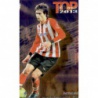 Iturraspe Top Morado Athletic Club 592 Las Fichas de la Liga 2013 Official Quiz Game Collection