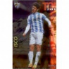 Isco Top Morado Málaga 596 Las Fichas de la Liga 2013 Official Quiz Game Collection