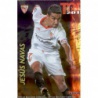 Jesús Navas Top Morado Sevilla 599 Las Fichas de la Liga 2013 Official Quiz Game Collection