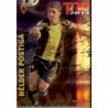 Helder Postiga Top Morado Zaragoza 635 Las Fichas de la Liga 2013 Official Quiz Game Collection