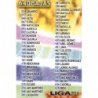 Indice de Bajas  640 Las Fichas de la Liga 2013 Official Quiz Game Collection